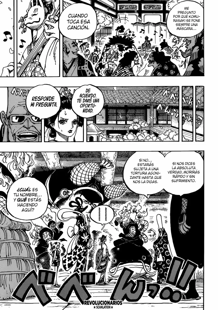 One Piece (1997) - Capítulo 932 - Página 4 - LectorTMOo