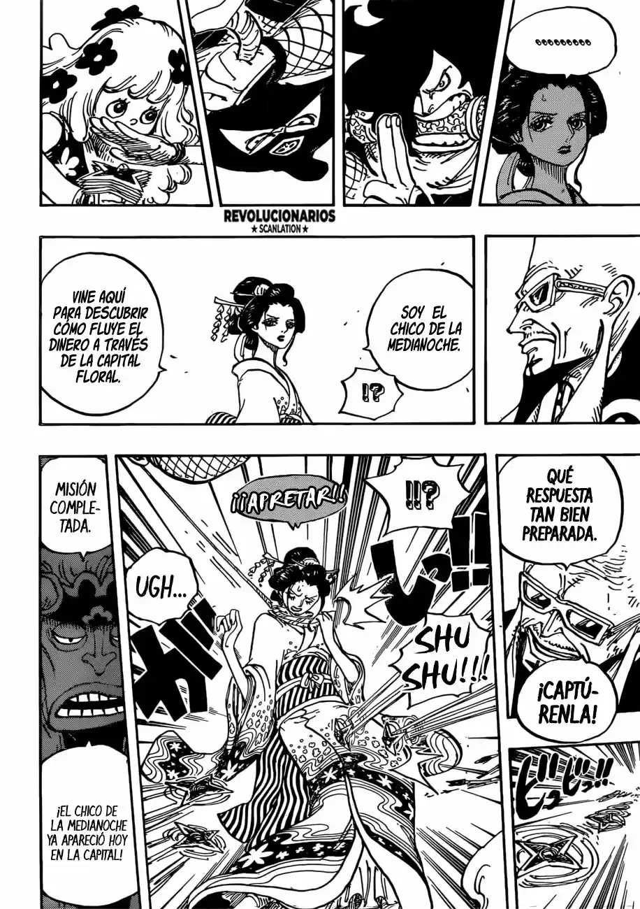 One Piece (1997) - Capítulo 932 - Página 5 - LectorTMOo