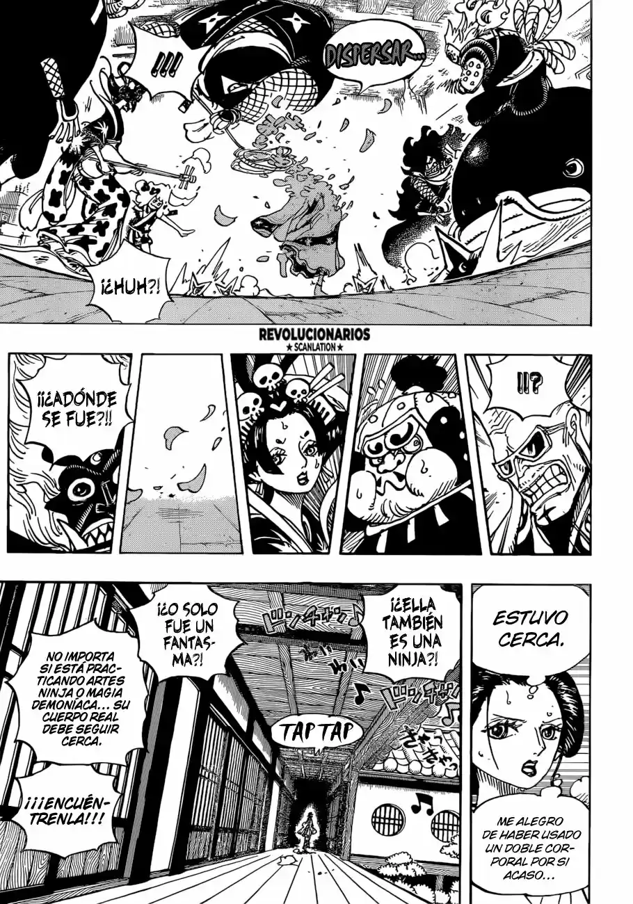 One Piece (1997) - Capítulo 932 - Página 6 - LectorTMOo