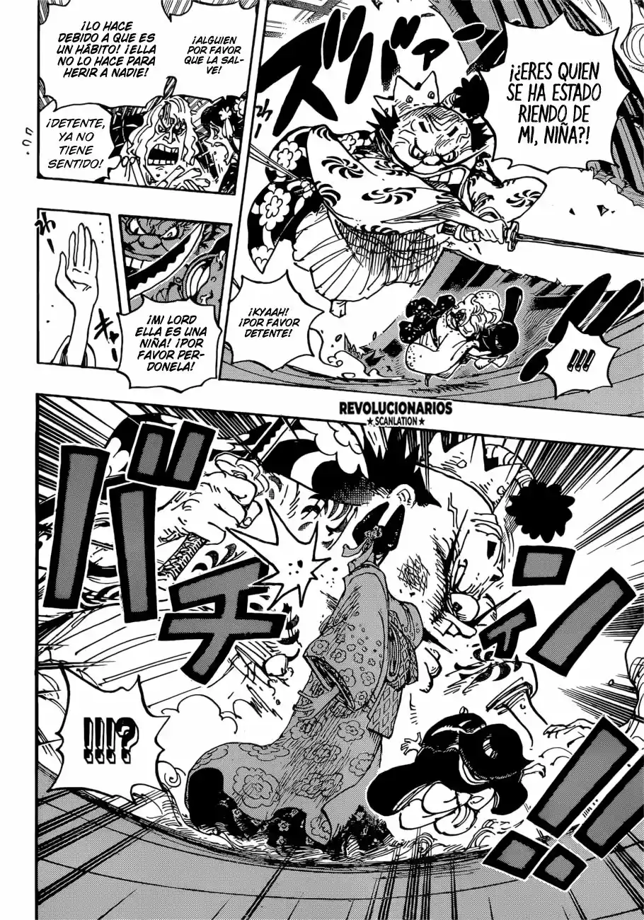 One Piece (1997) - Capítulo 932 - Página 15 - LectorTMOo