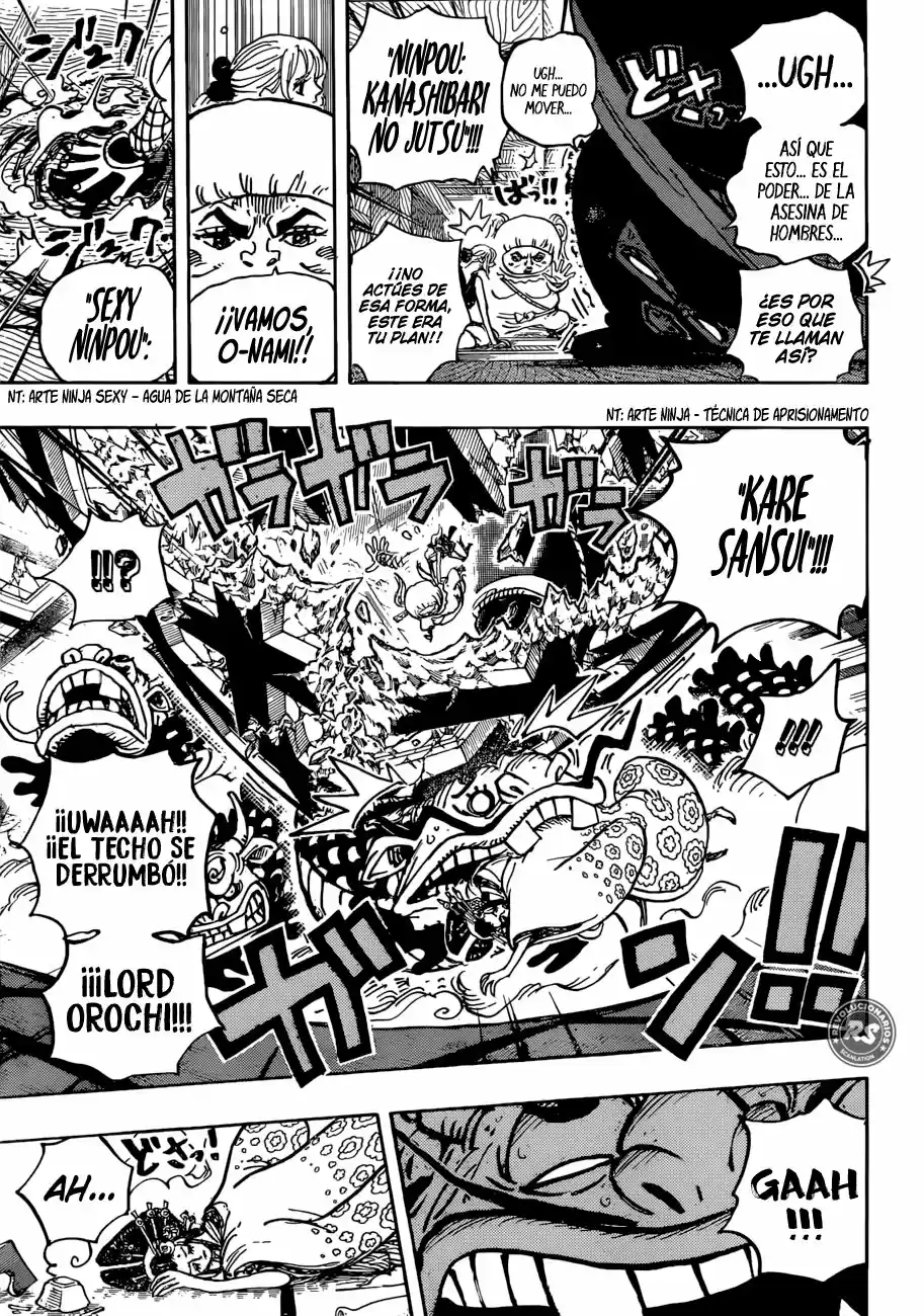 One Piece (1997) - Capítulo 933 - Página 10 - LectorTMOo