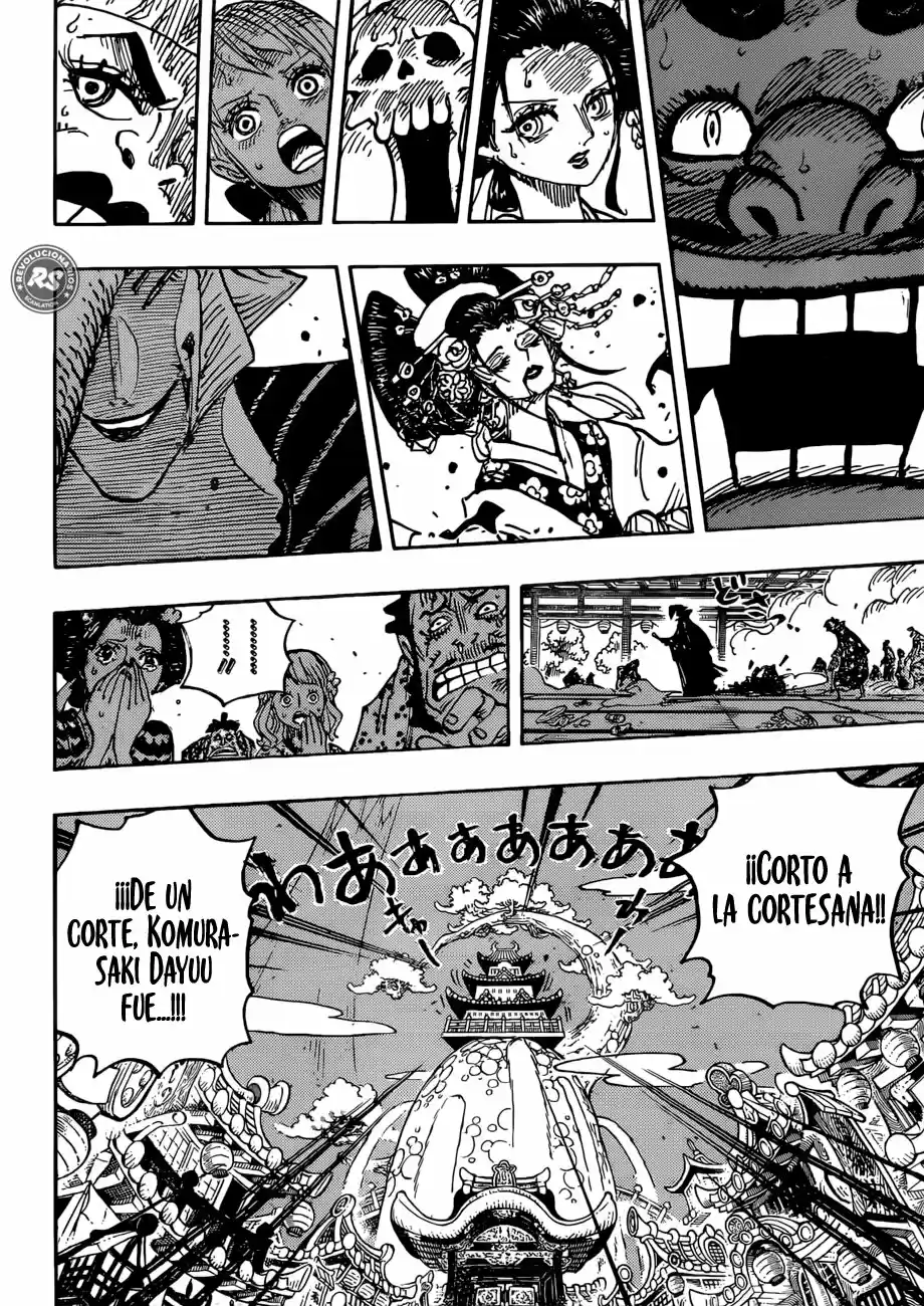 One Piece (1997) - Capítulo 933 - Página 13 - LectorTMOo