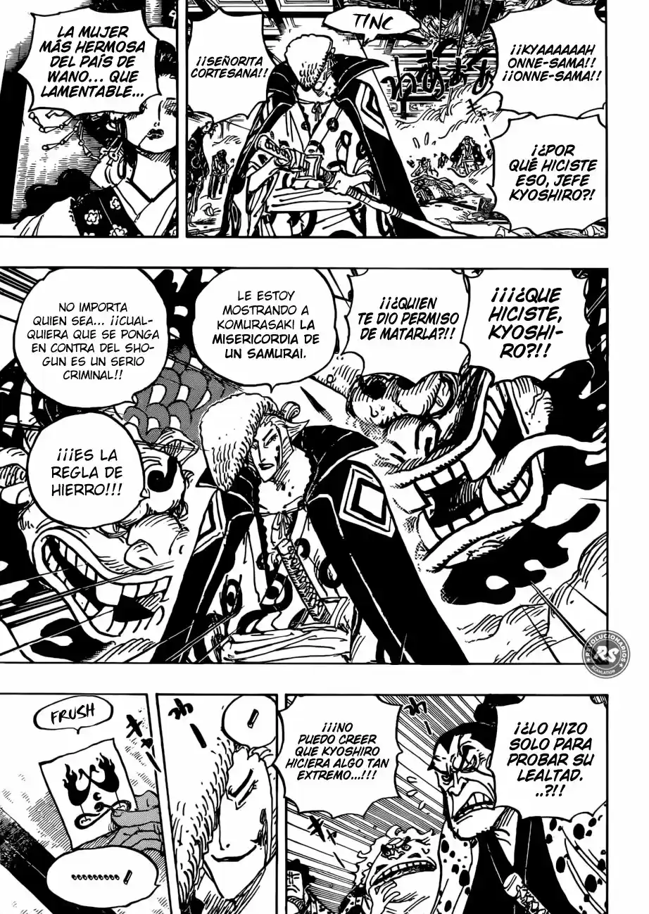 One Piece (1997) - Capítulo 933 - Página 14 - LectorTMOo