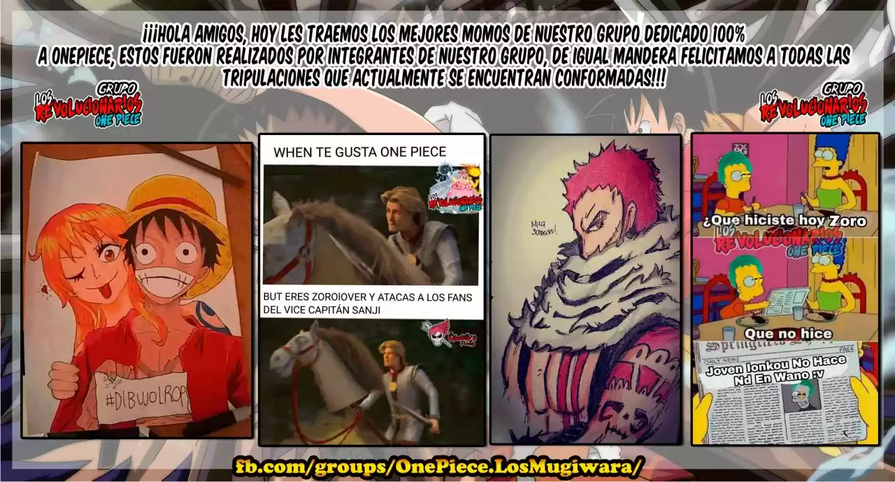 One Piece (1997) - Capítulo 933 - Página 20 - LectorTMOo