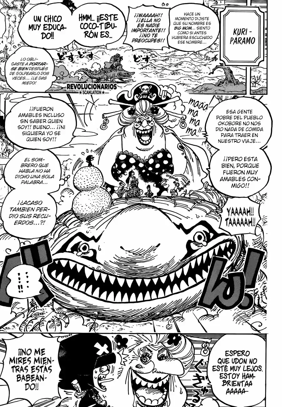 One Piece (1997) - Capítulo 934 - Página 6 - LectorTMOo