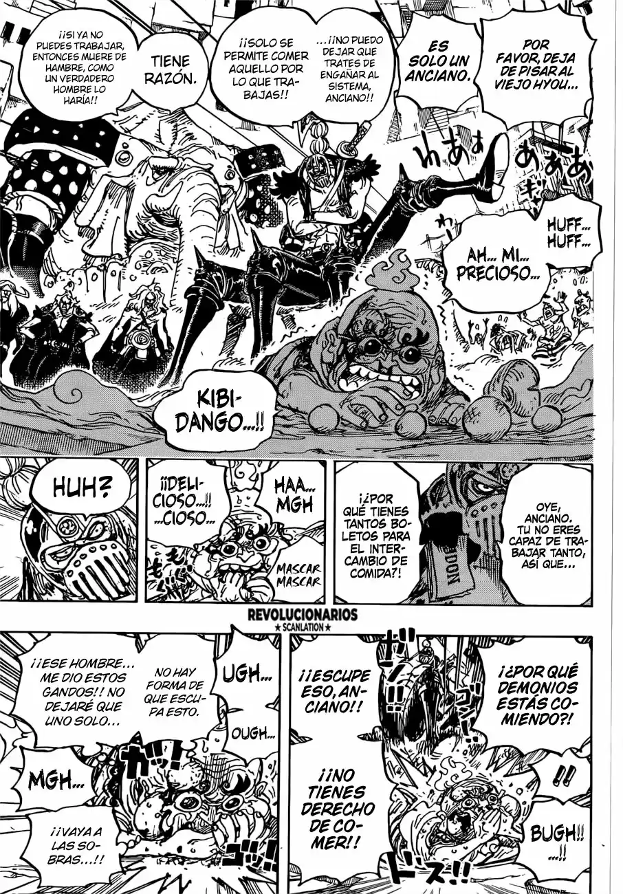 One Piece (1997) - Capítulo 934 - Página 14 - LectorTMOo