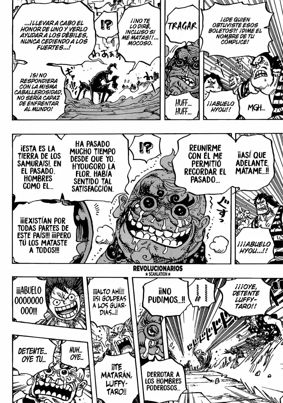 One Piece (1997) - Capítulo 934 - Página 15 - LectorTMOo
