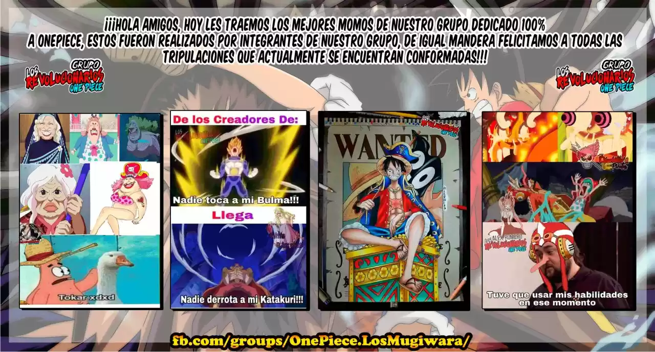 One Piece (1997) - Capítulo 934 - Página 18 - LectorTMOo