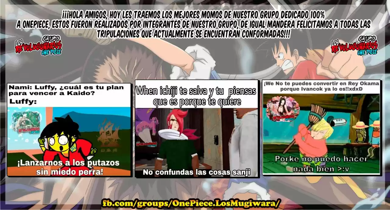 One Piece (1997) - Capítulo 934 - Página 19 - LectorTMOo