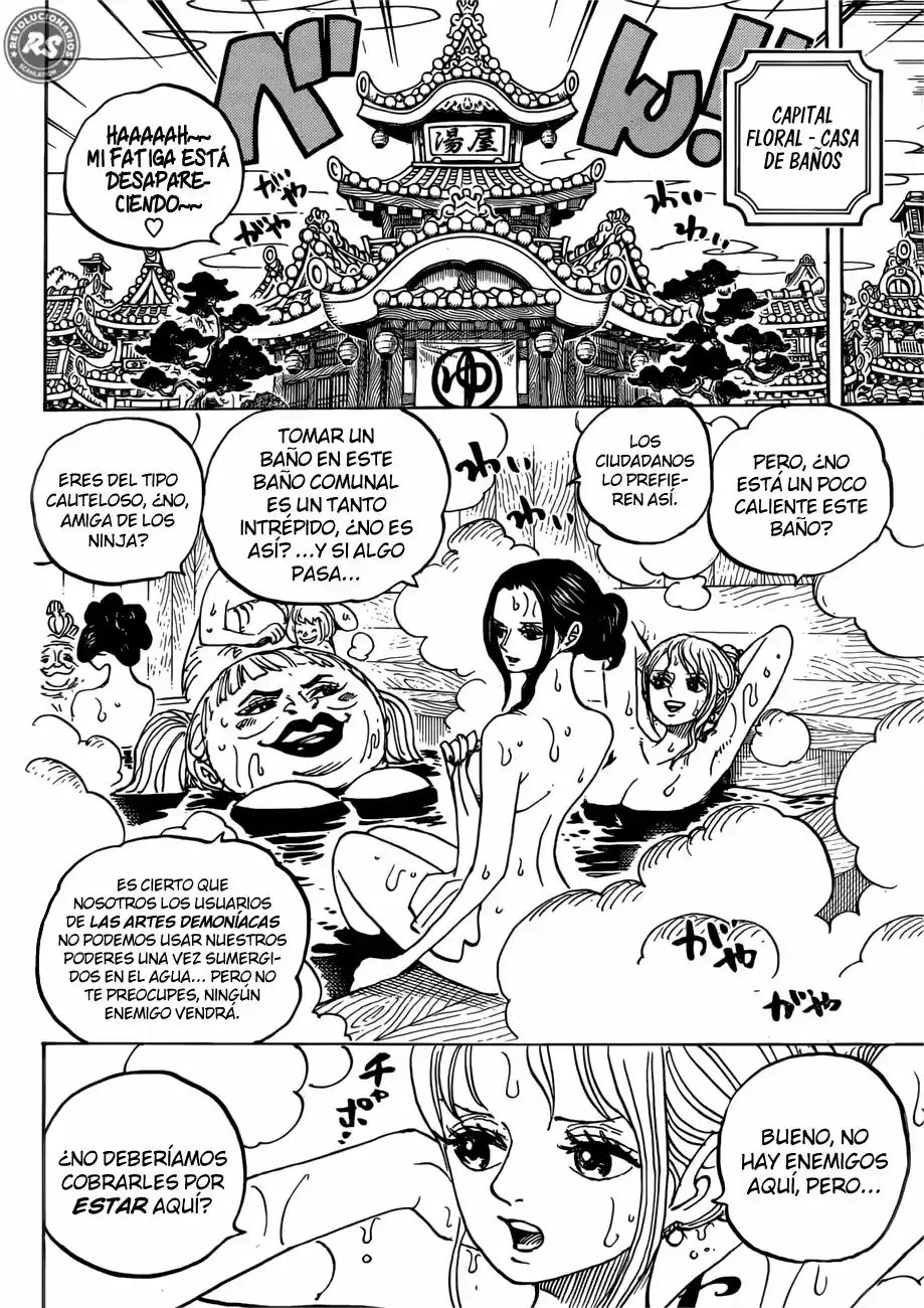 One Piece (1997) - Capítulo 935 - Página 12 - LectorTMOo
