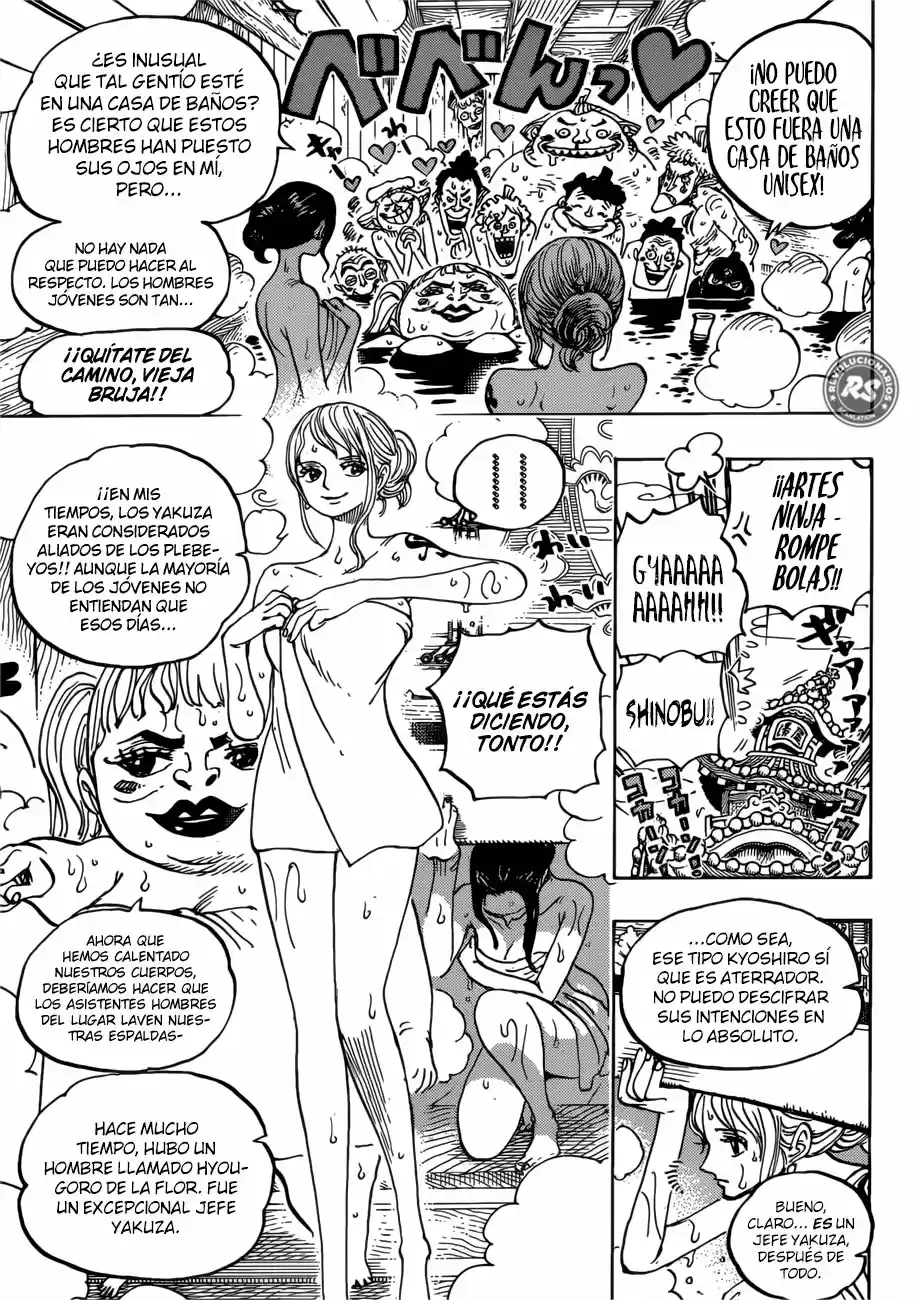One Piece (1997) - Capítulo 935 - Página 13 - LectorTMOo