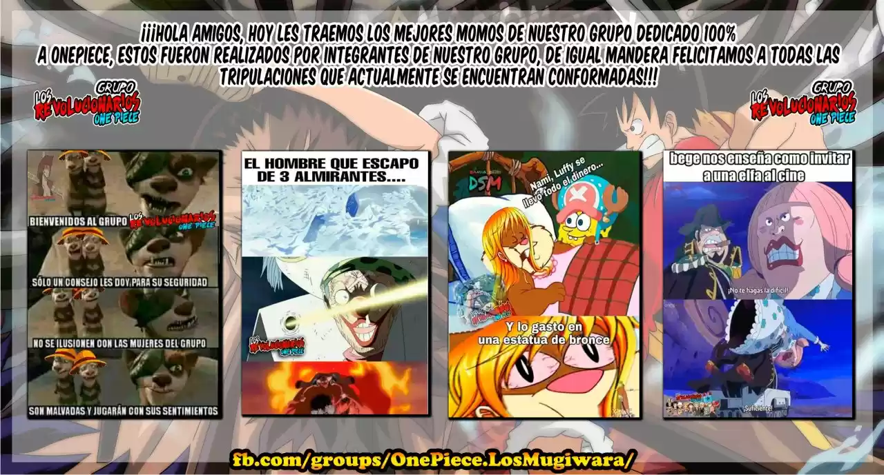 One Piece (1997) - Capítulo 935 - Página 19 - LectorTMOo