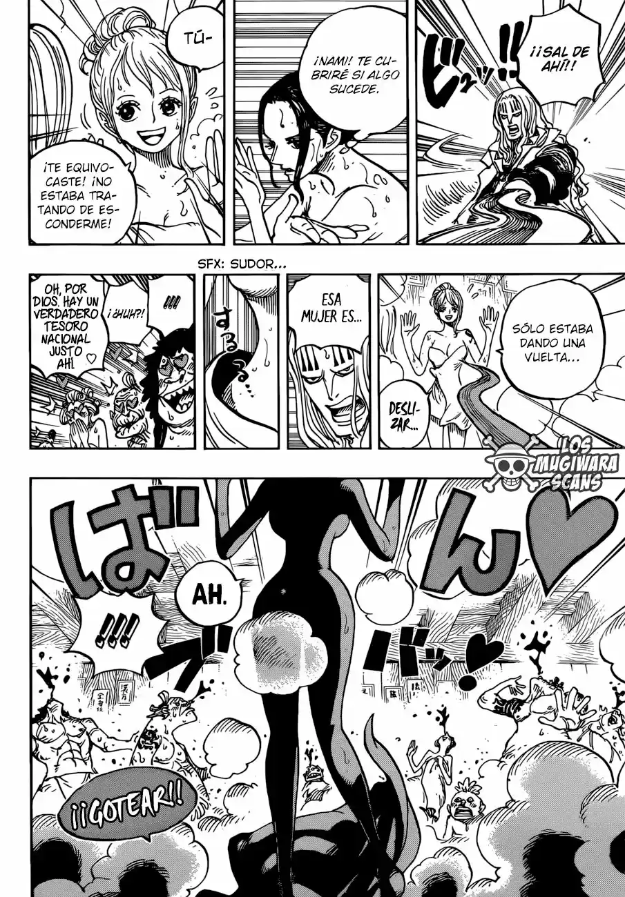 One Piece (1997) - Capítulo 936 - Página 13 - LectorTMOo