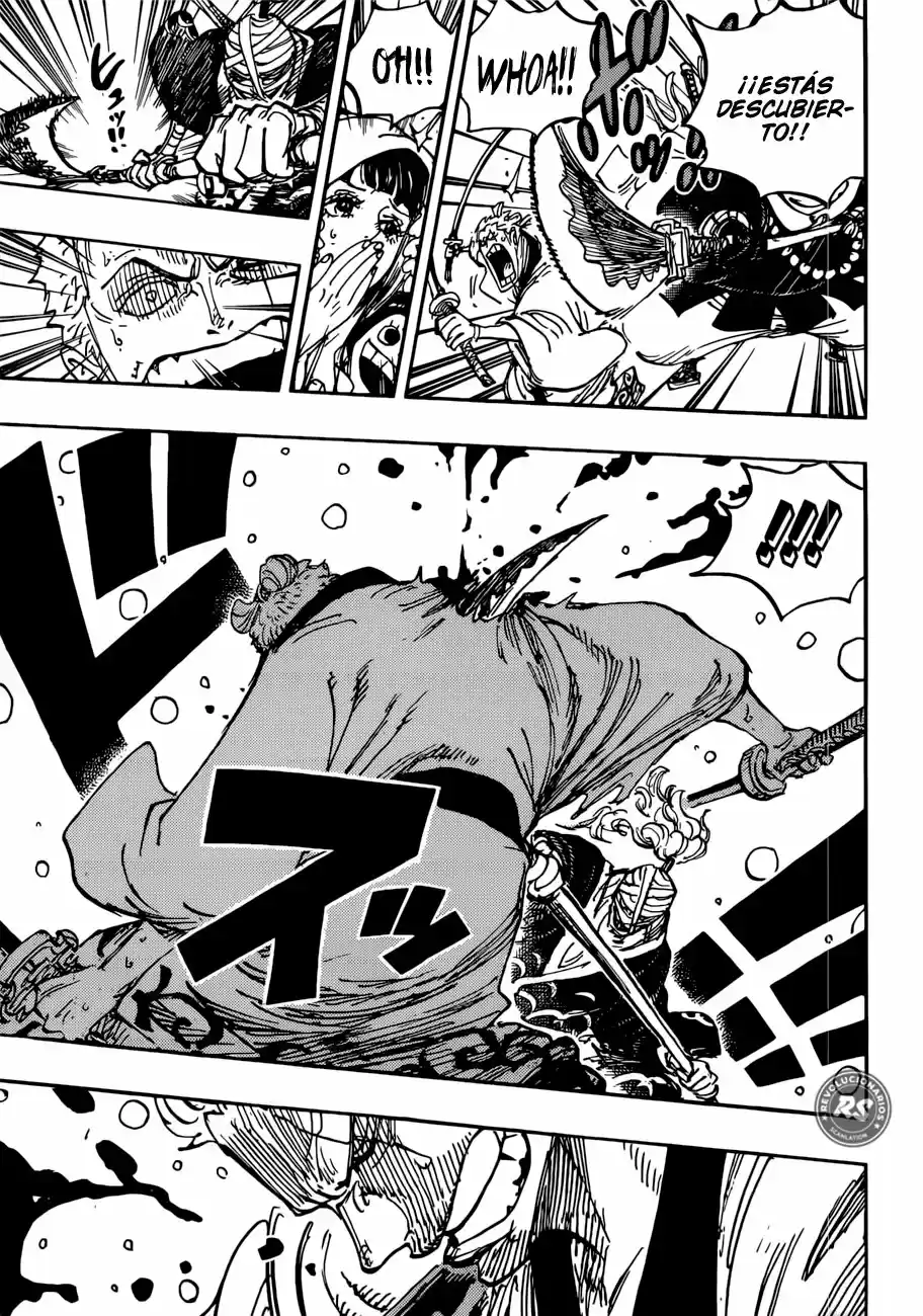 One Piece (1997) - Capítulo 937 - Página 16 - LectorTMOo