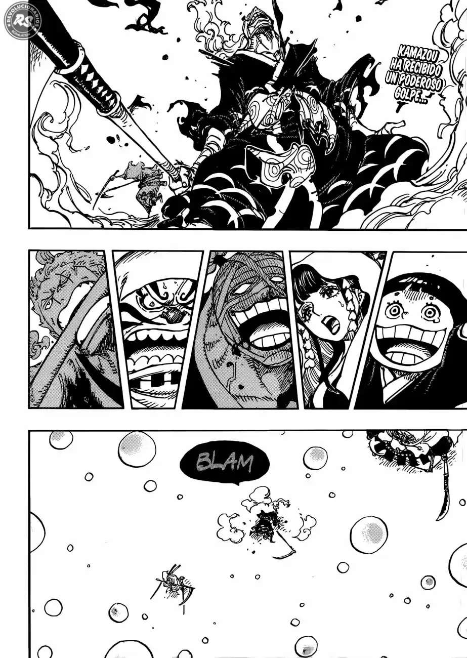 One Piece (1997) - Capítulo 938 - Página 3 - LectorTMOo