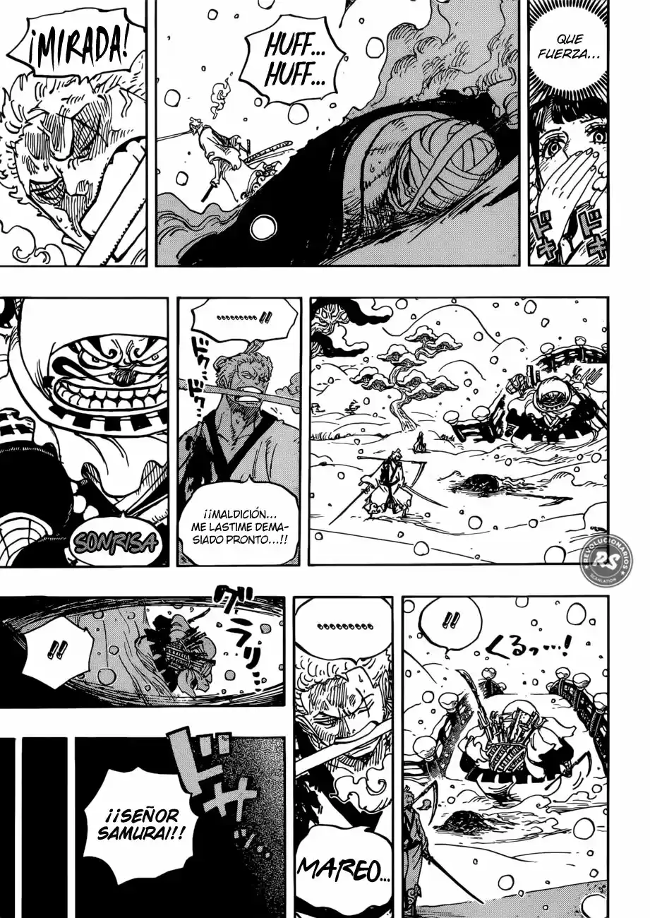One Piece (1997) - Capítulo 938 - Página 4 - LectorTMOo