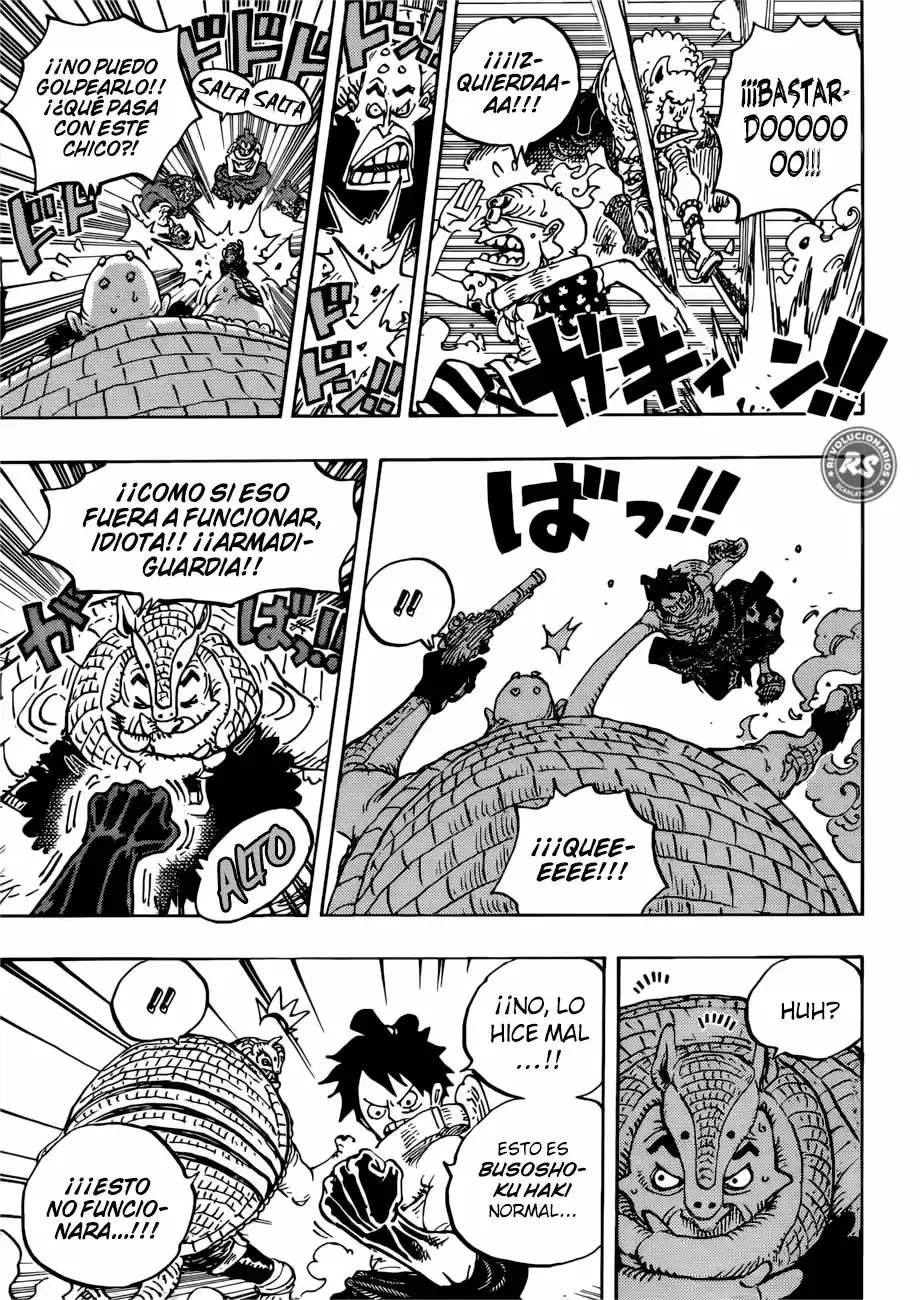 One Piece (1997) - Capítulo 939 - Página 13 - LectorTMOo