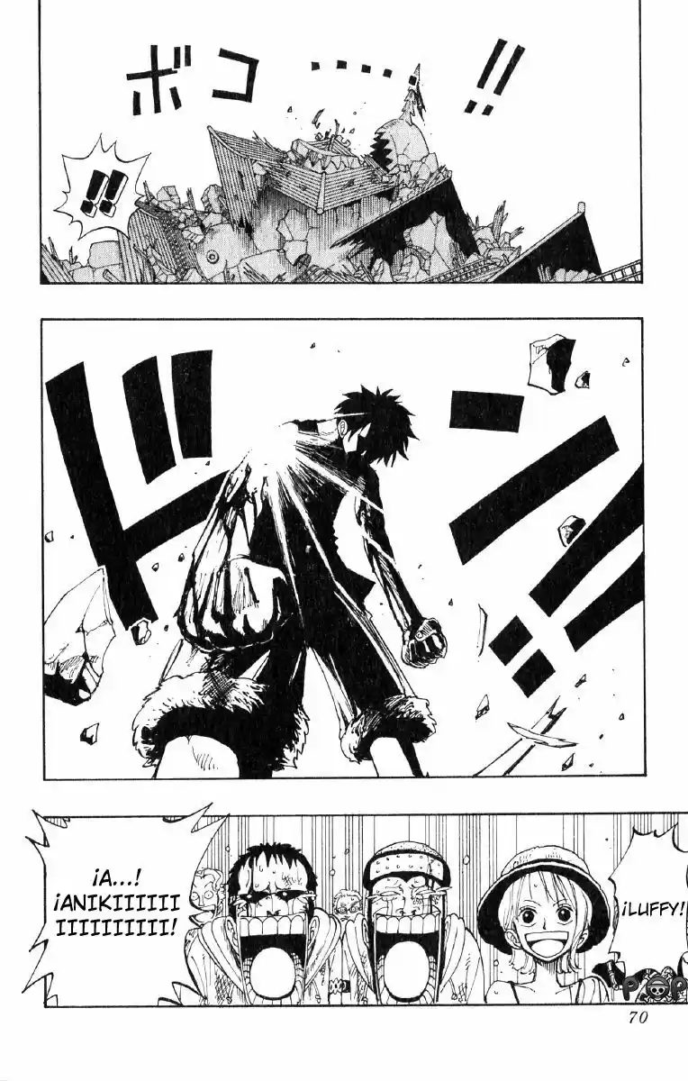 One Piece (1997) - Capítulo 94 - Página 4 - LectorTMOo