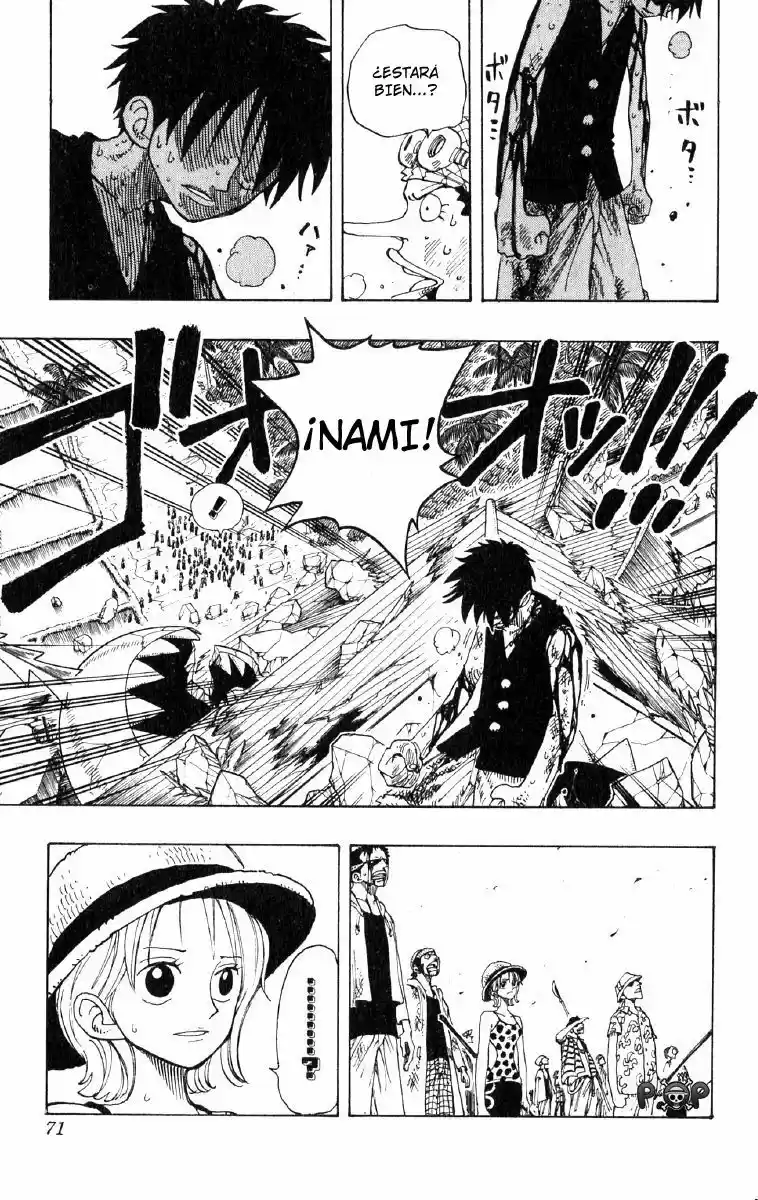 One Piece (1997) - Capítulo 94 - Página 5 - LectorTMOo
