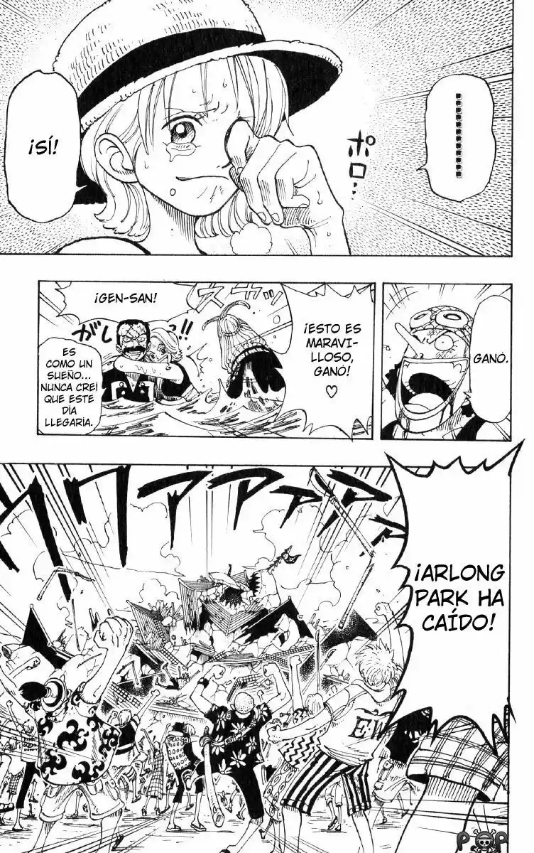 One Piece (1997) - Capítulo 94 - Página 7 - LectorTMOo