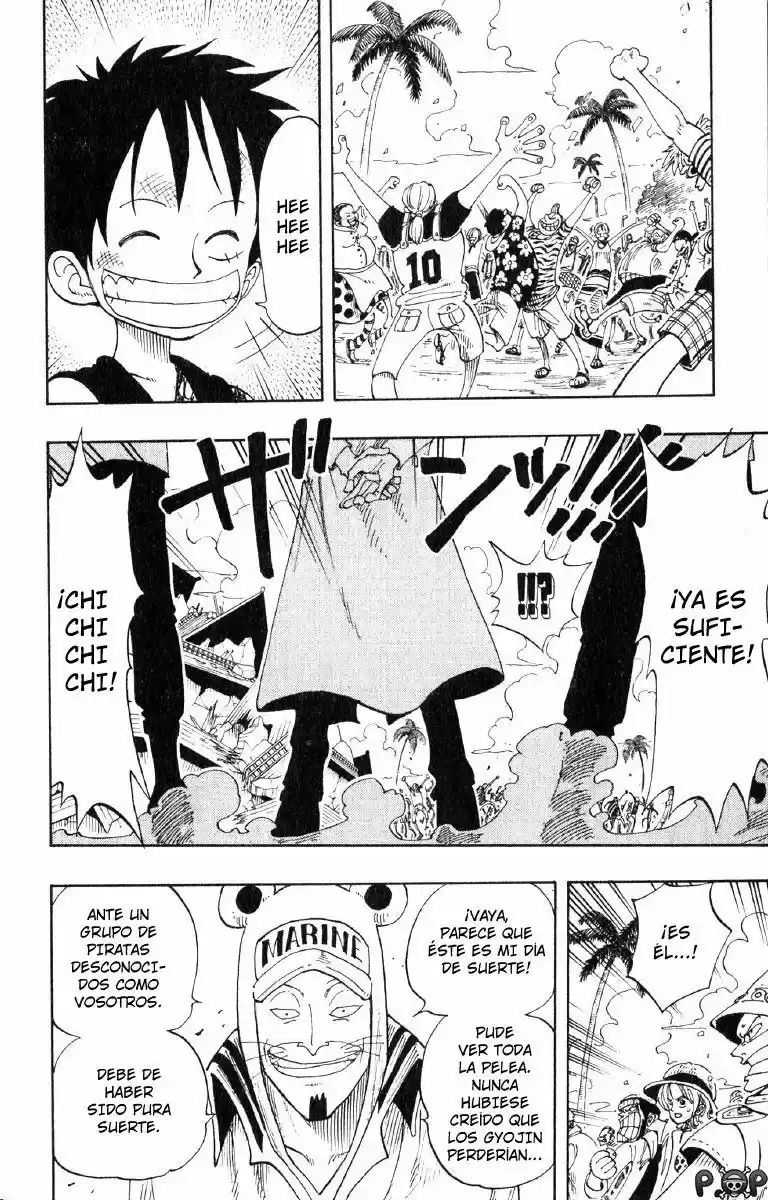 One Piece (1997) - Capítulo 94 - Página 8 - LectorTMOo