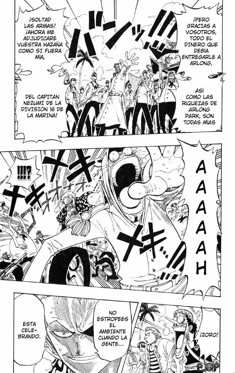 One Piece (1997) - Capítulo 94 - Página 9 - LectorTMOo