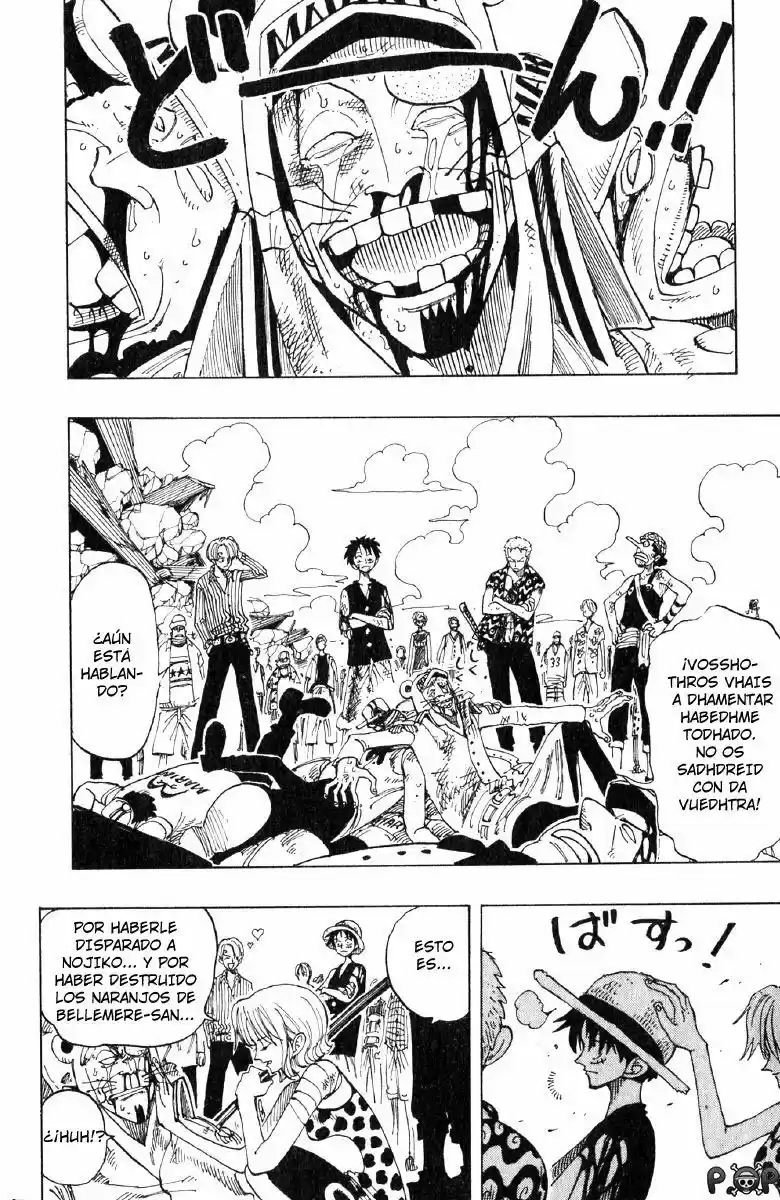 One Piece (1997) - Capítulo 94 - Página 10 - LectorTMOo