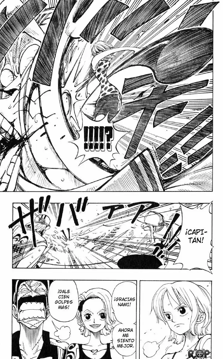 One Piece (1997) - Capítulo 94 - Página 11 - LectorTMOo