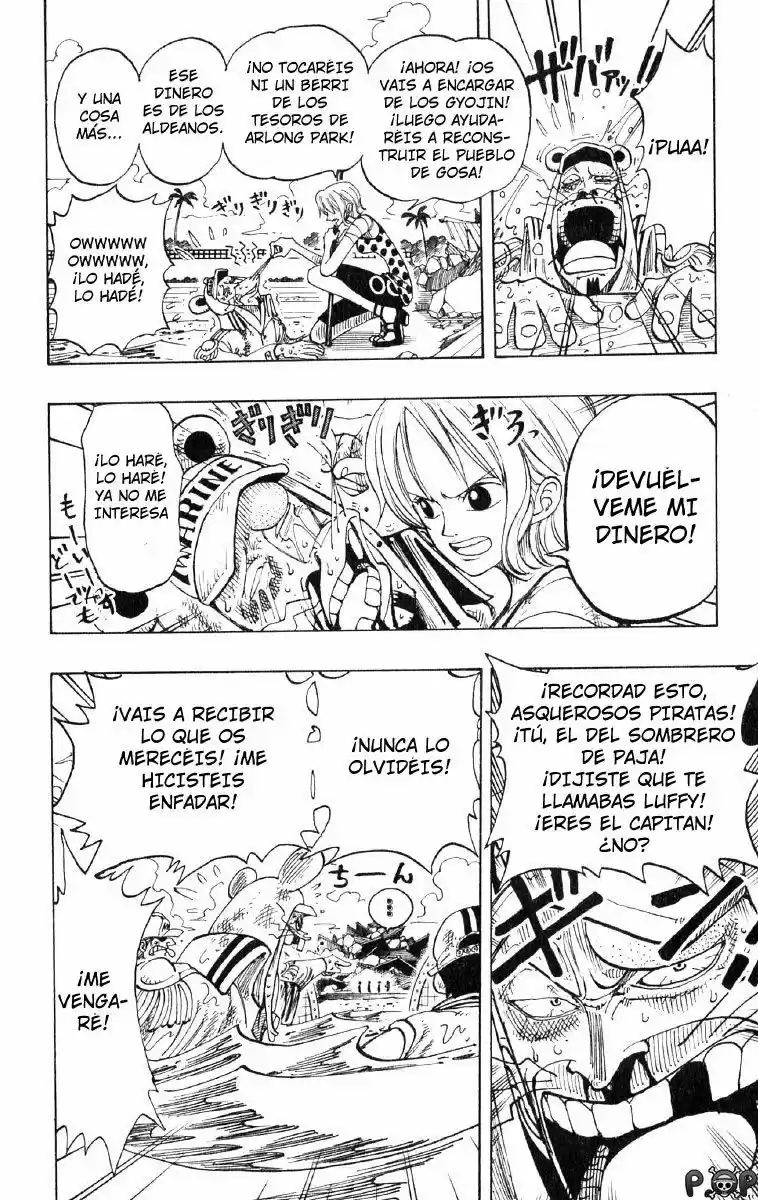 One Piece (1997) - Capítulo 94 - Página 12 - LectorTMOo