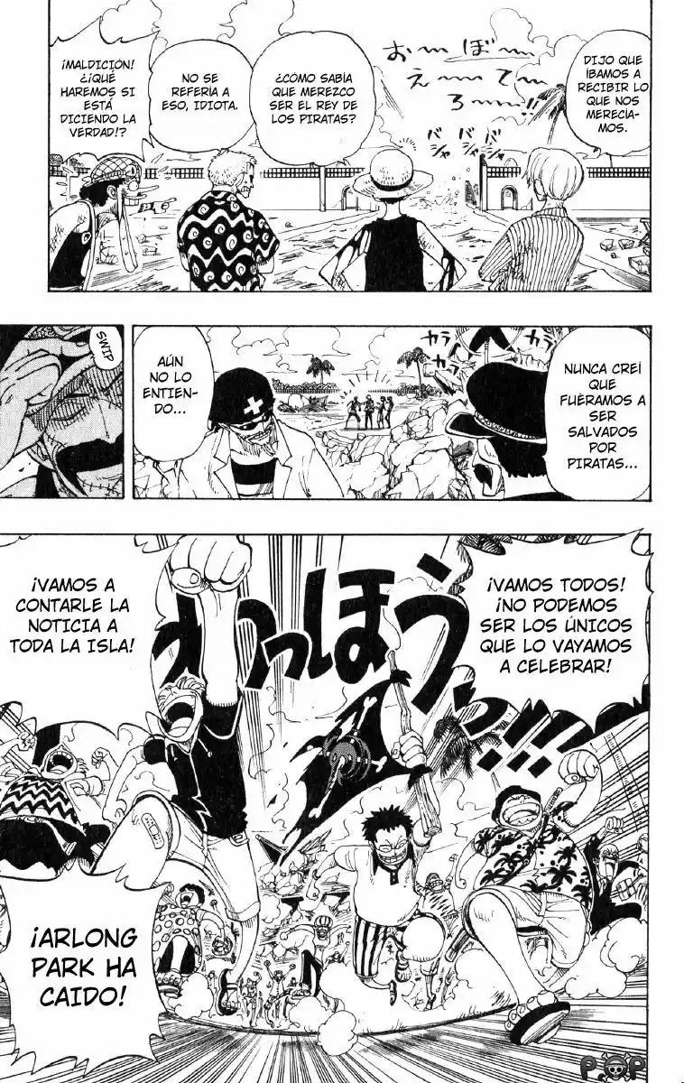 One Piece (1997) - Capítulo 94 - Página 13 - LectorTMOo