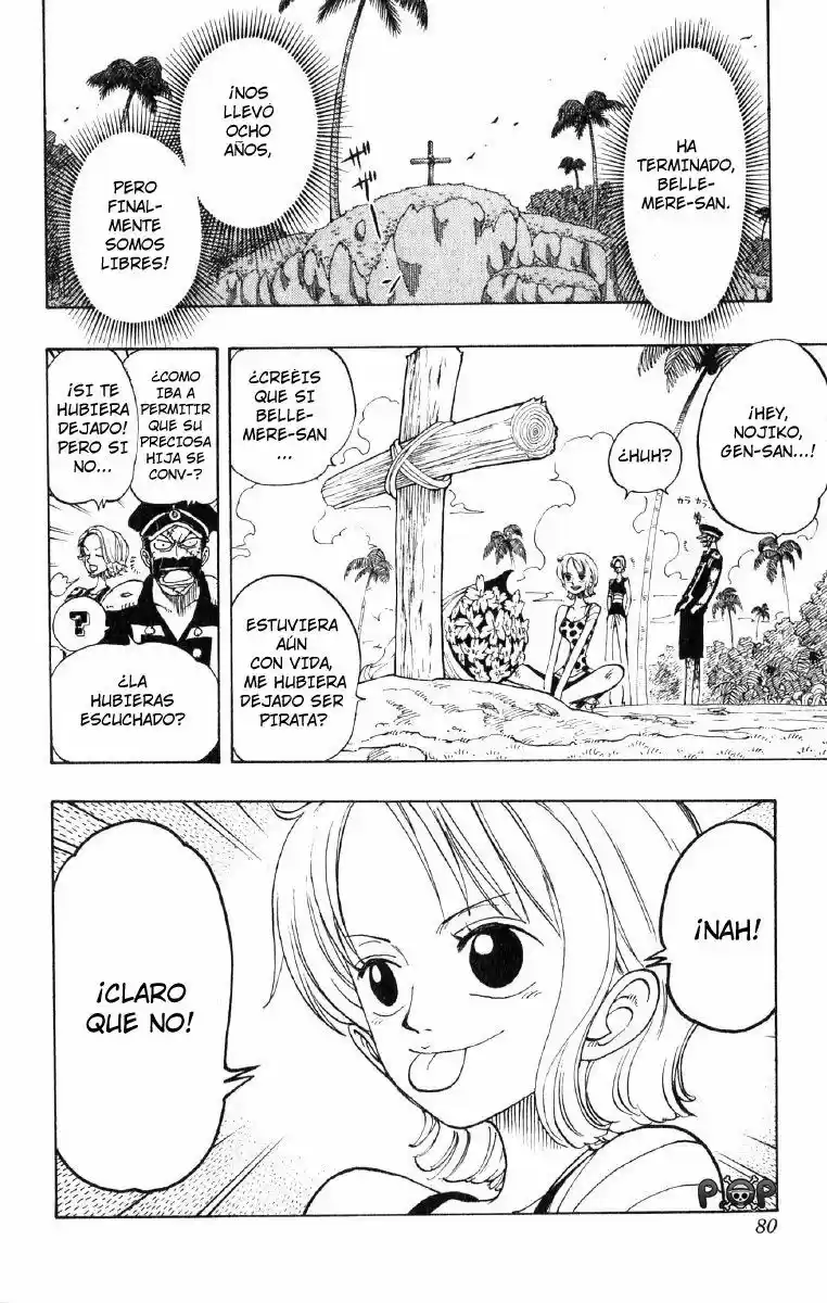 One Piece (1997) - Capítulo 94 - Página 14 - LectorTMOo