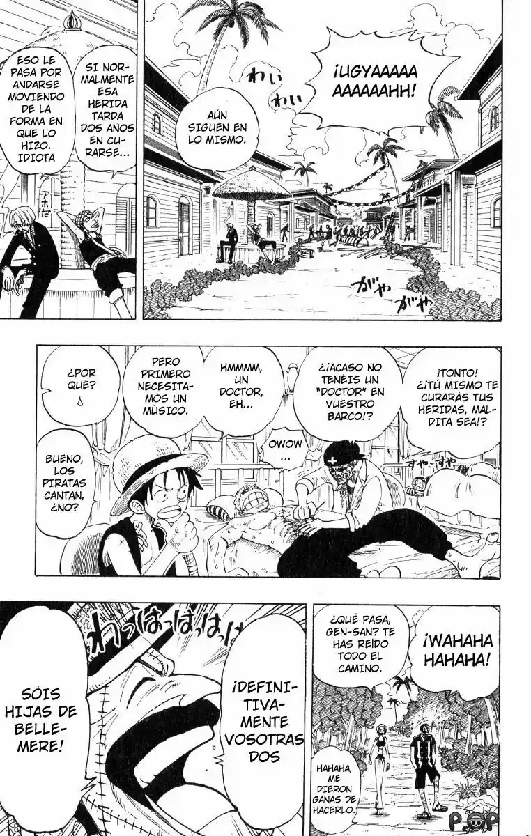 One Piece (1997) - Capítulo 94 - Página 15 - LectorTMOo