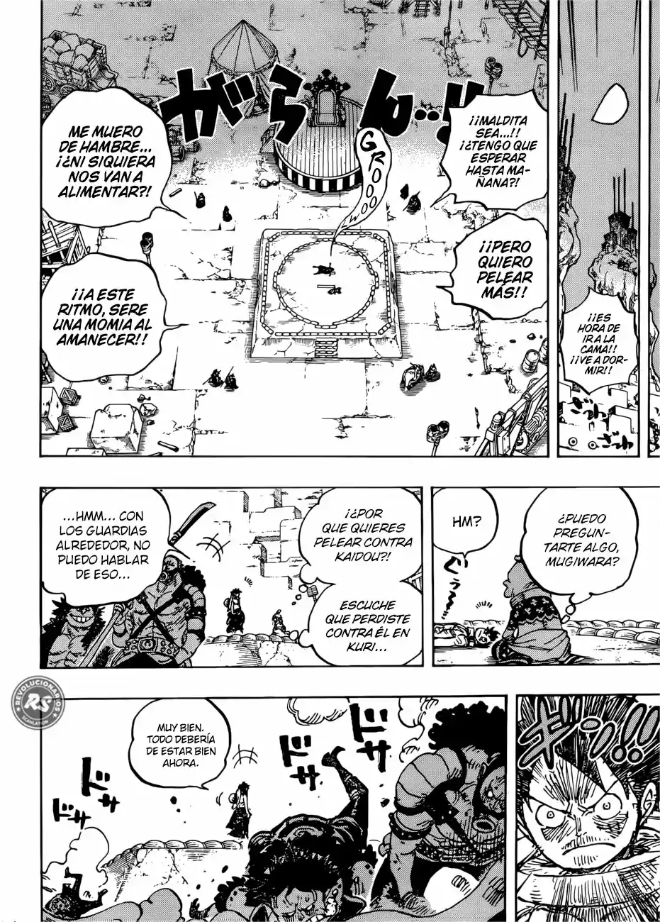 One Piece (1997) - Capítulo 940 - Página 13 - LectorTMOo