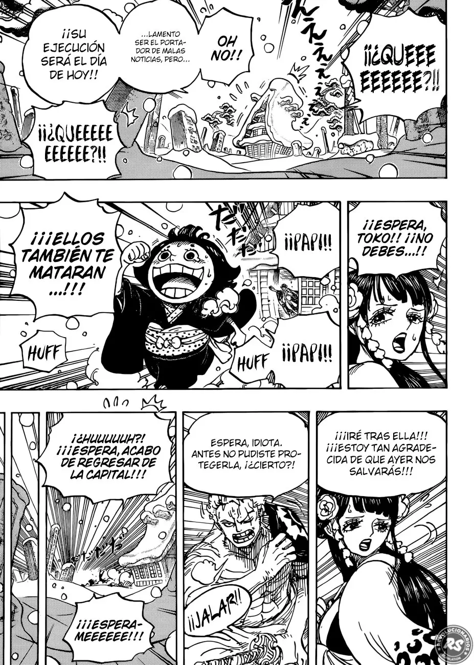 One Piece (1997) - Capítulo 941 - Página 14 - LectorTMOo