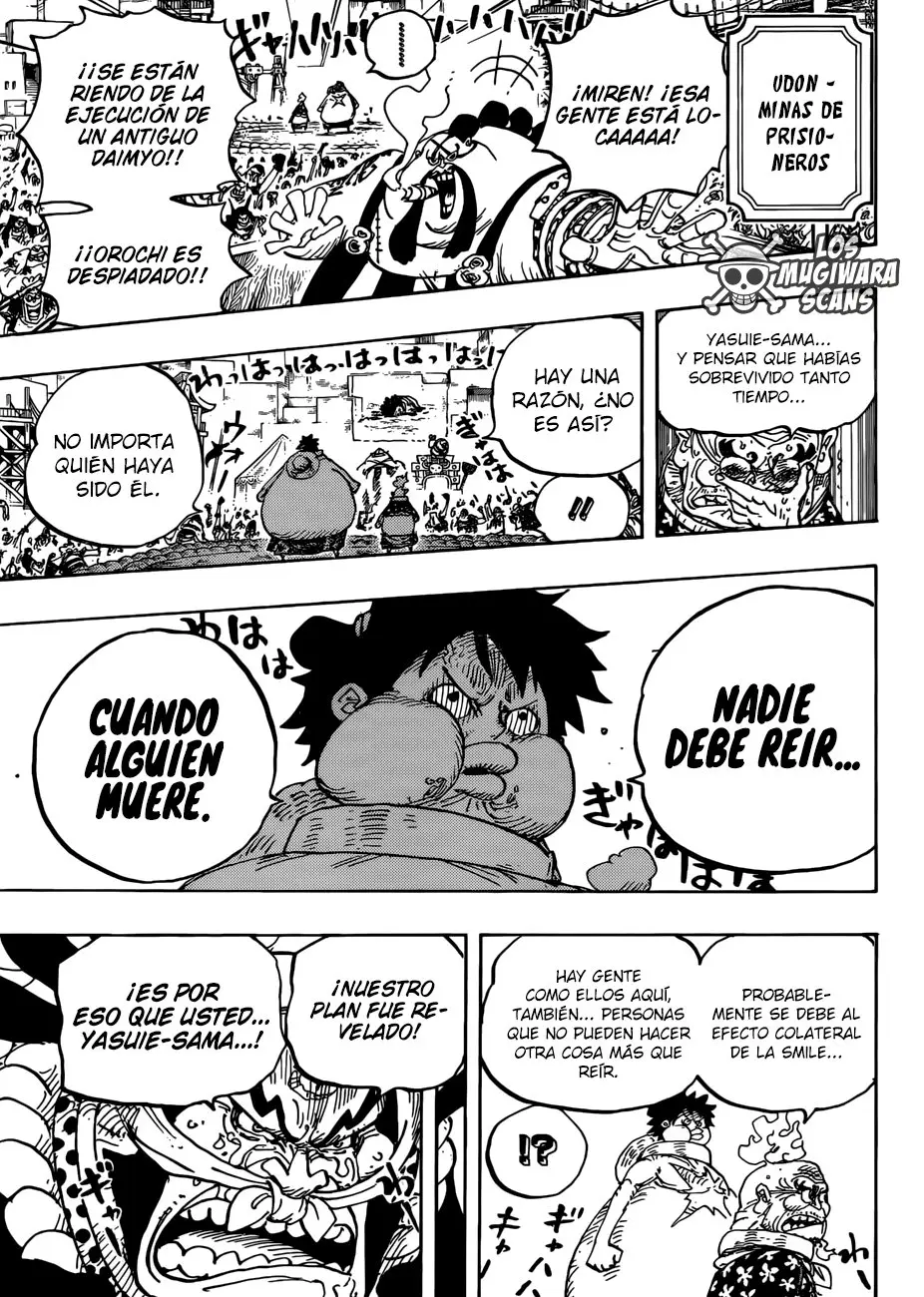 One Piece (1997) - Capítulo 943 - Página 8 - LectorTMOo