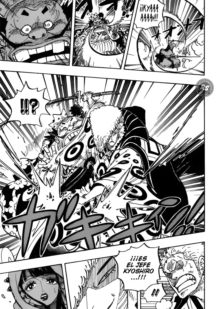 One Piece (1997) - Capítulo 944 - Página 6 - LectorTMOo