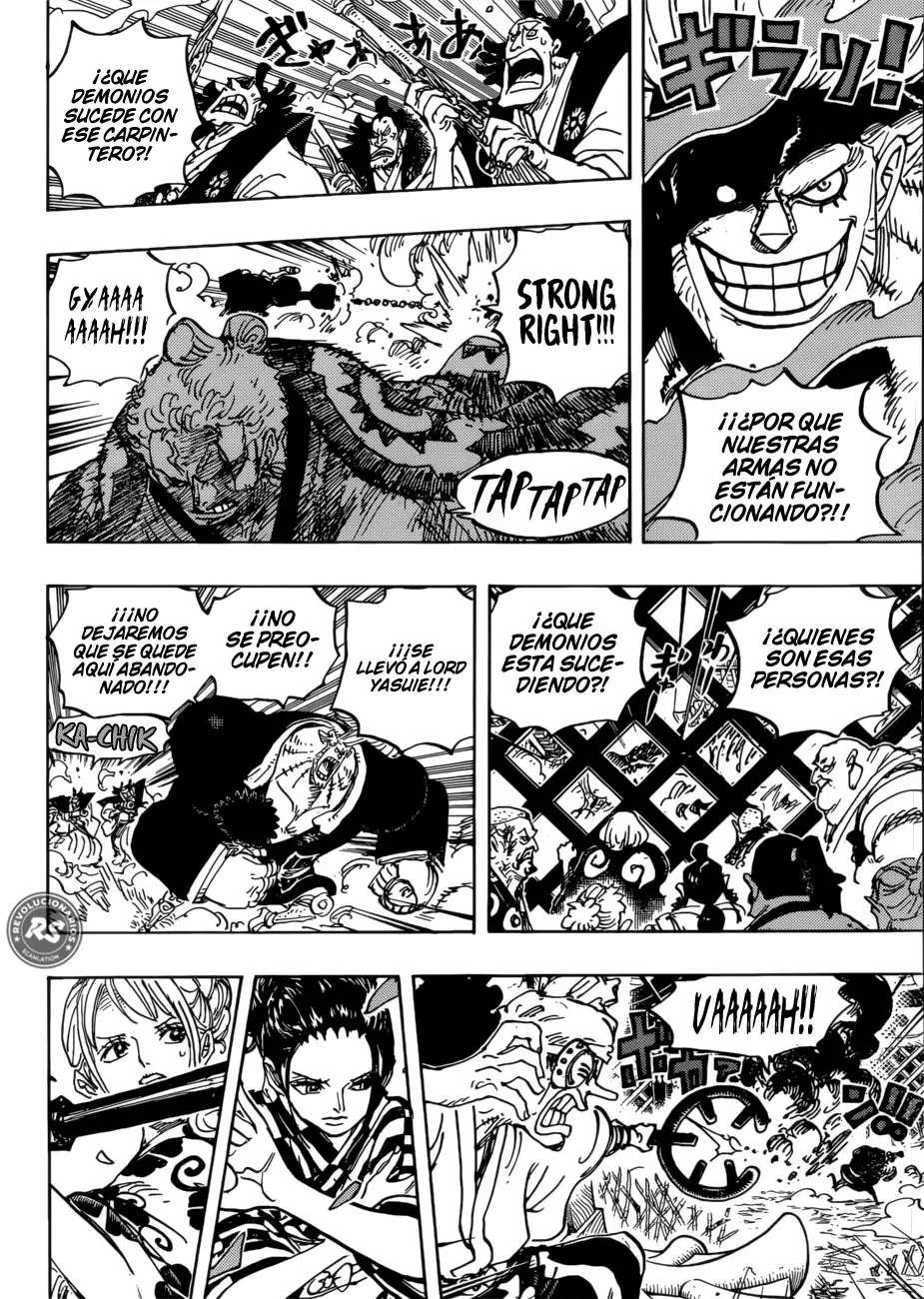 One Piece (1997) - Capítulo 944 - Página 9 - LectorTMOo