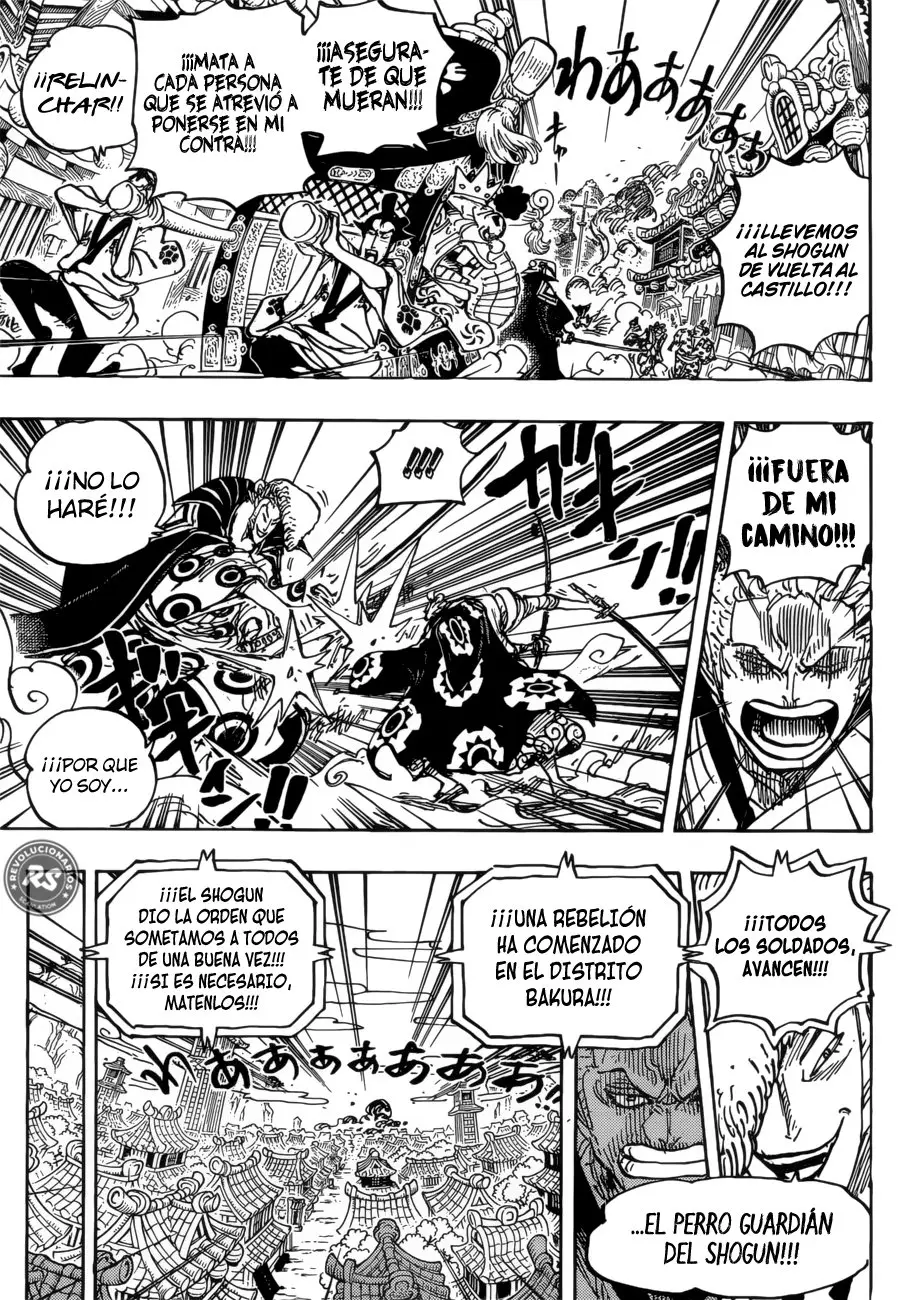 One Piece (1997) - Capítulo 944 - Página 10 - LectorTMOo