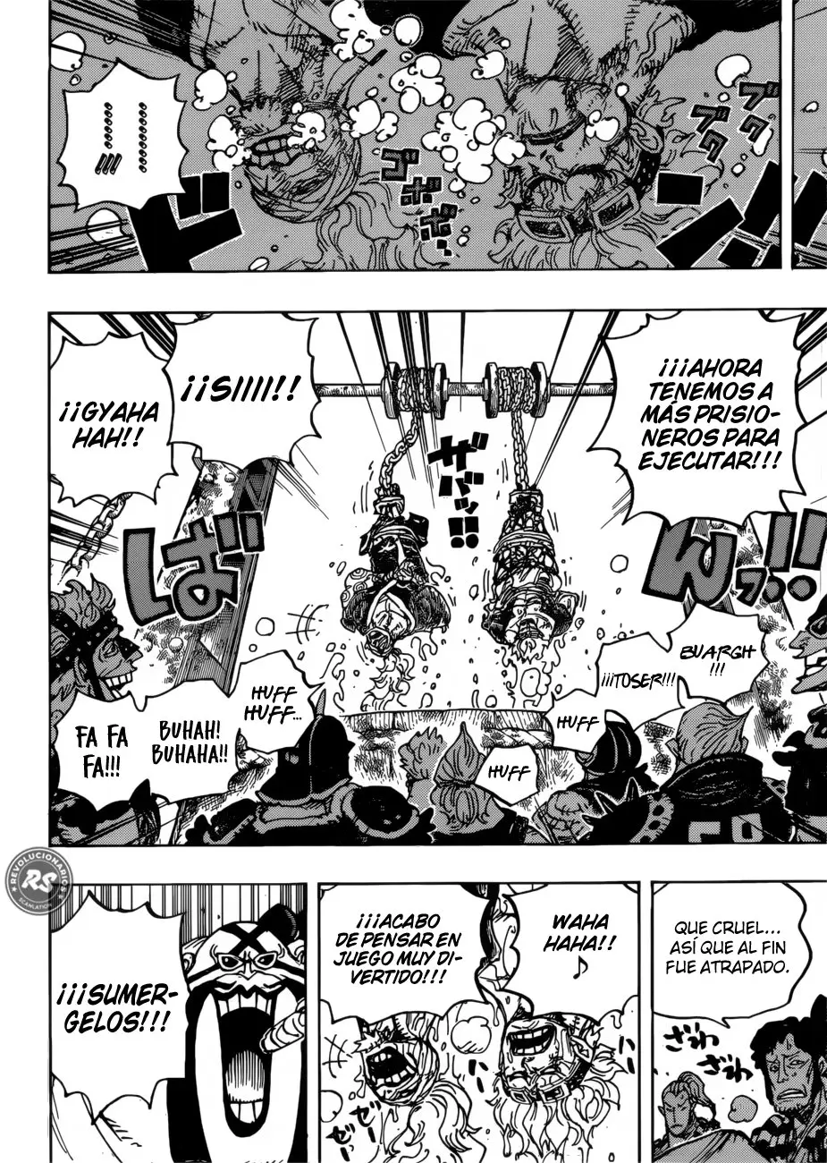 One Piece (1997) - Capítulo 944 - Página 15 - LectorTMOo
