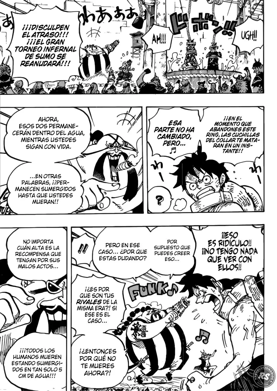 One Piece (1997) - Capítulo 944 - Página 16 - LectorTMOo