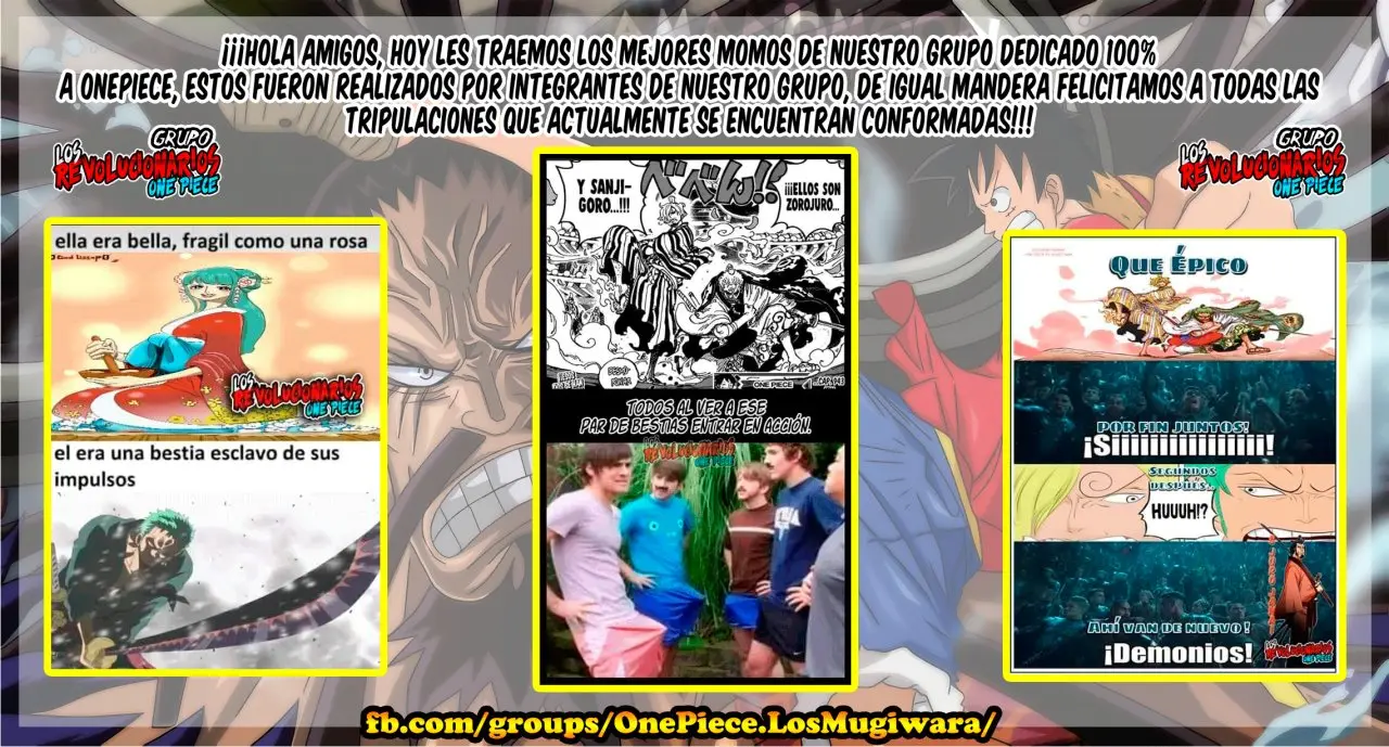 One Piece (1997) - Capítulo 944 - Página 20 - LectorTMOo