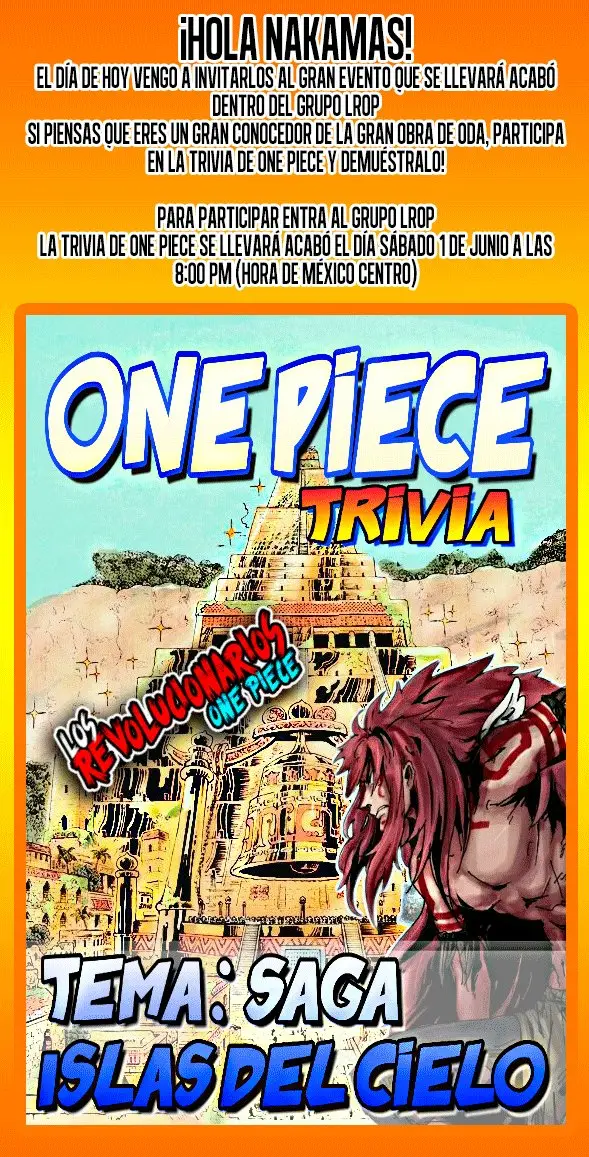 One Piece (1997) - Capítulo 944 - Página 22 - LectorTMOo