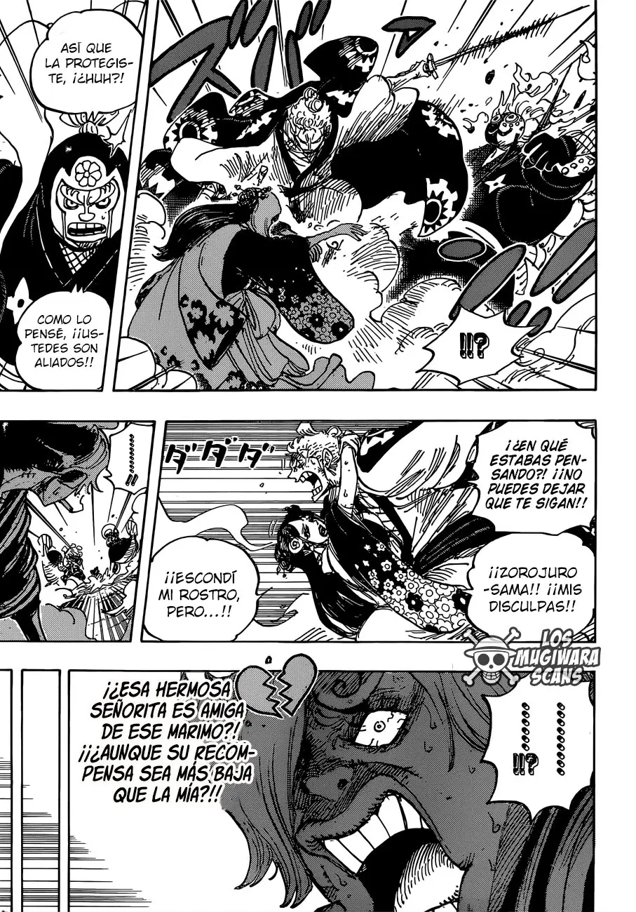 One Piece (1997) - Capítulo 945 - Página 12 - LectorTMOo