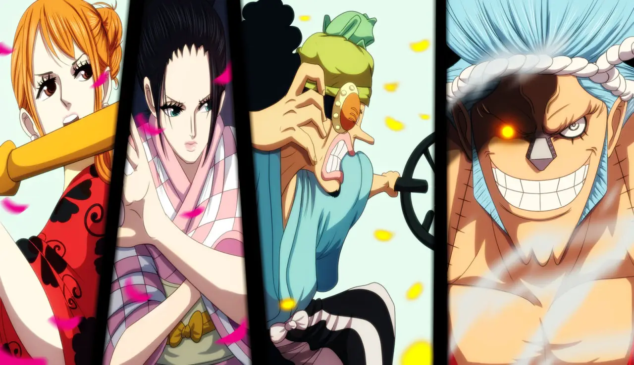 One Piece (1997) - Capítulo 945 - Página 18 - LectorTMOo