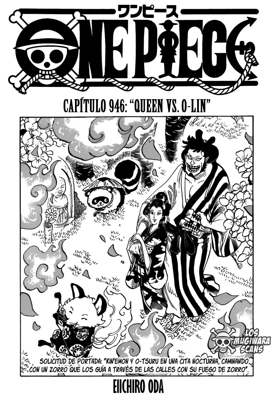 One Piece (1997) - Capítulo 946 - Página 2 - LectorTMOo