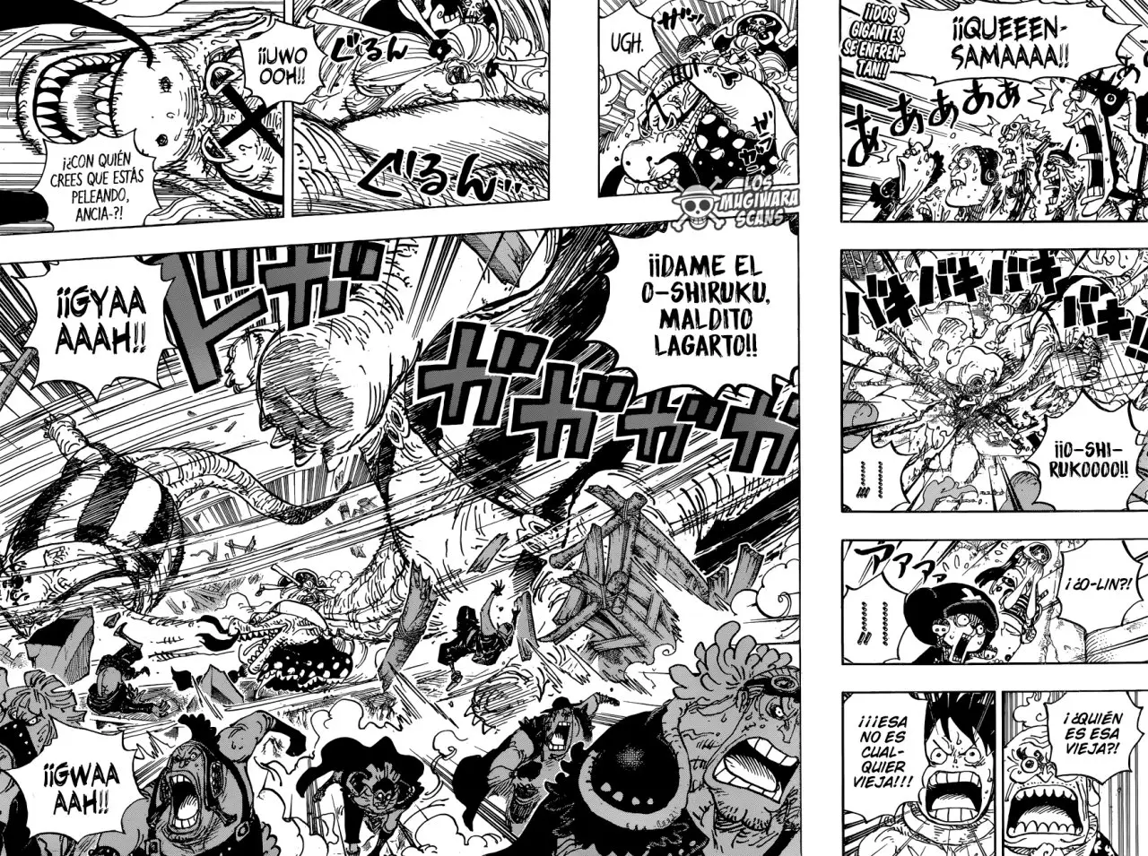 One Piece (1997) - Capítulo 946 - Página 3 - LectorTMOo