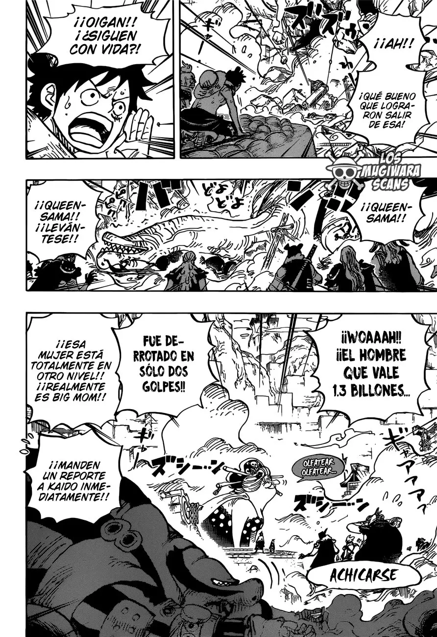 One Piece (1997) - Capítulo 946 - Página 5 - LectorTMOo