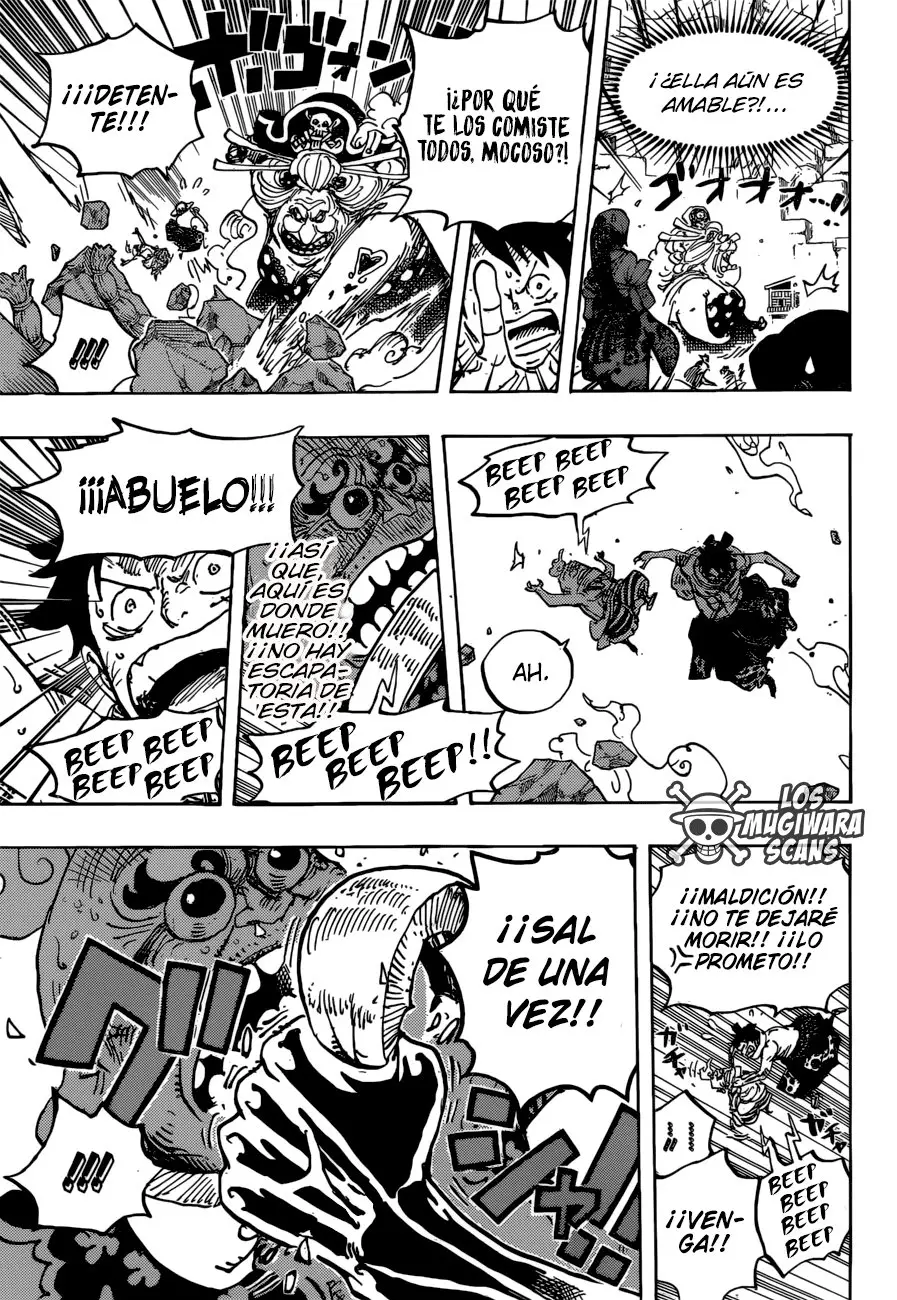One Piece (1997) - Capítulo 946 - Página 14 - LectorTMOo