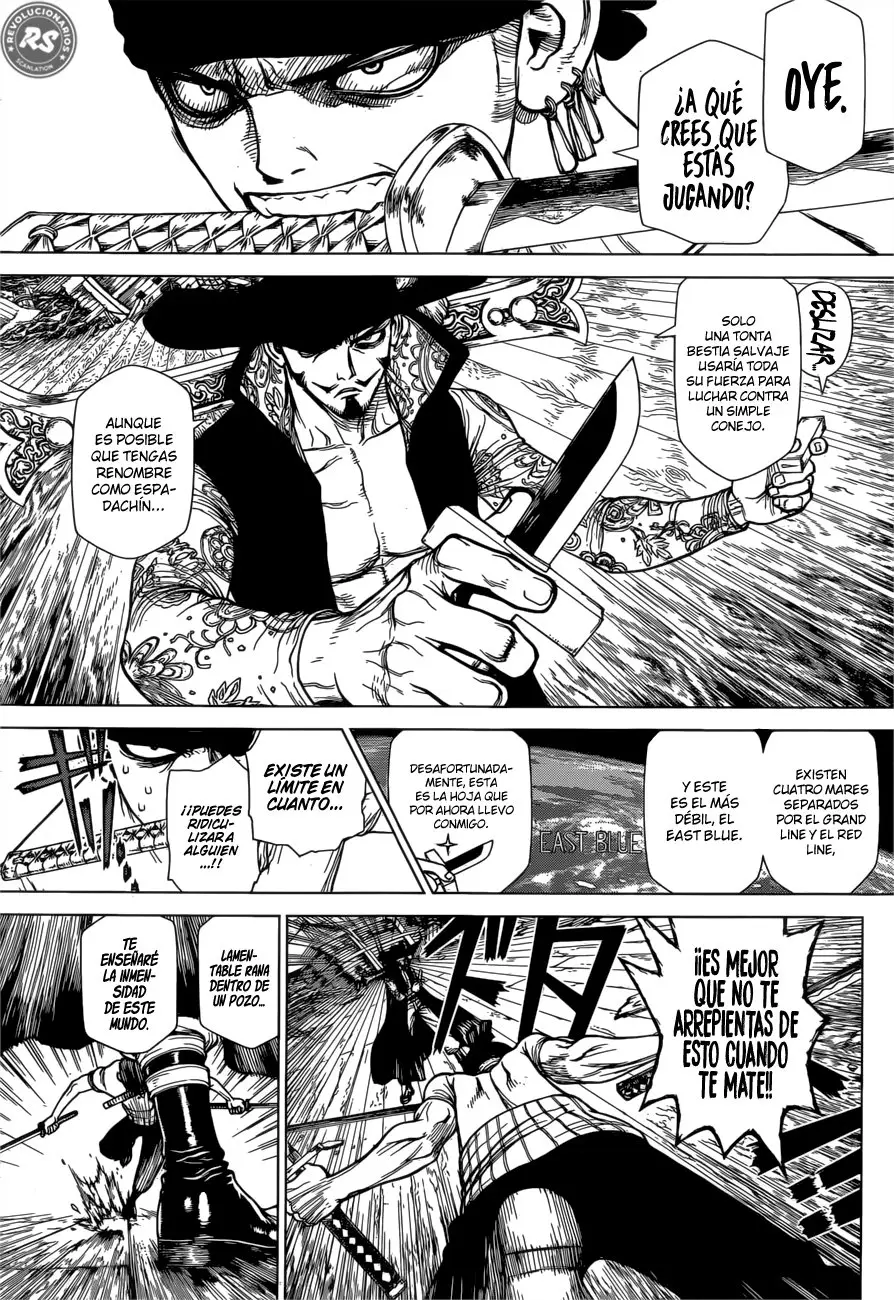 One Piece (1997) - Capítulo 949.5 - Página 7 - LectorTMOo