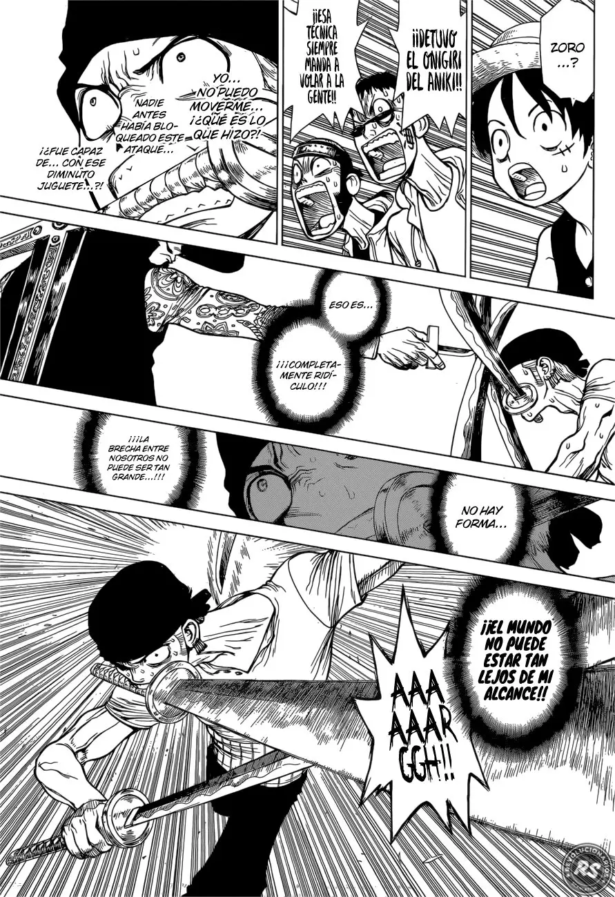 One Piece (1997) - Capítulo 949.5 - Página 9 - LectorTMOo